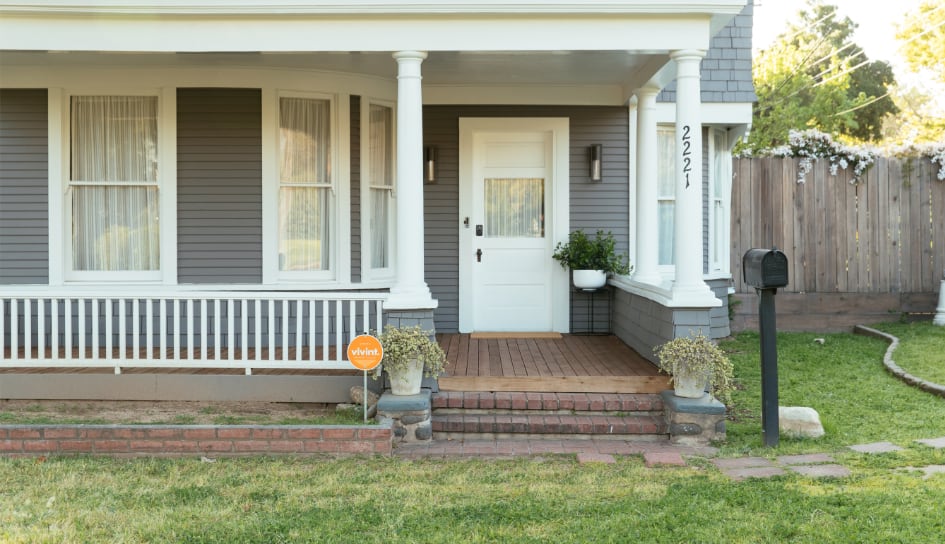 Vivint home security in Spokane